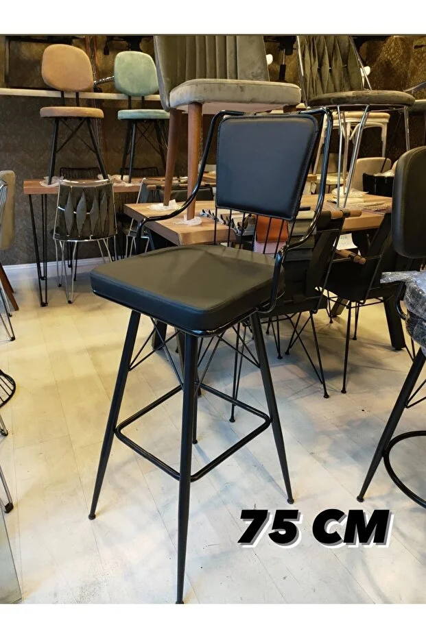 Reina Bar Sandalyesi 